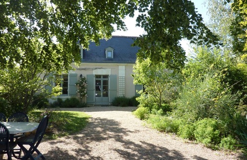 Bourgueil House | CHARMING HOUSES IN THE HEART OF LOIRE VALLEY WINEYARD AND LOIRE VALLEY CASTLES