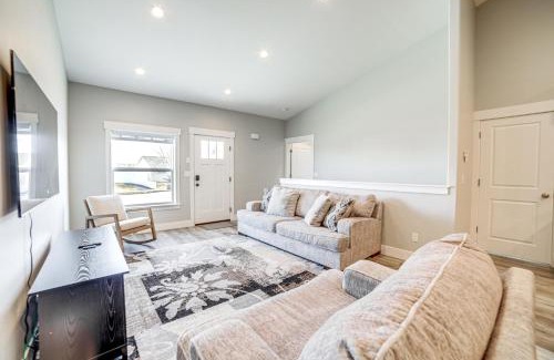 Idaho Falls House | Charming Idaho Falls Home - 5 Mi to Downtown!