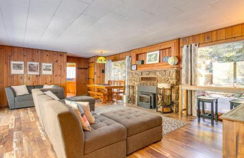 Idaho Springs House | Charming Idaho Springs Retreat on Chicago Creek!
