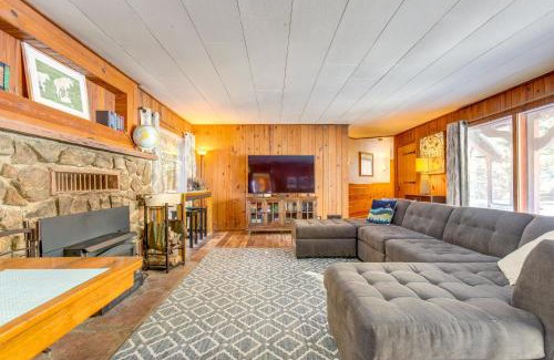 Idaho Springs House | Charming Idaho Springs Retreat on Chicago Creek!