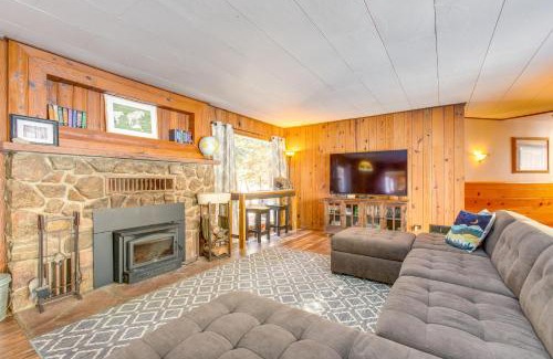 Idaho Springs House | Charming Idaho Springs Retreat on Chicago Creek!