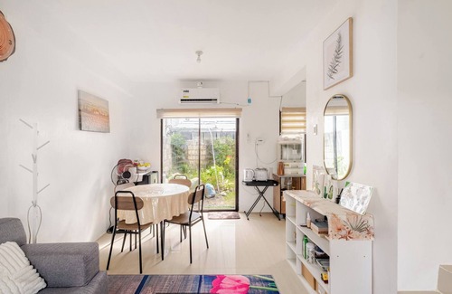 Mandurriao House | Charming Iloilo City House with Garden View