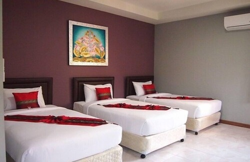 Mu Si Hotel | Charming in Khao Yai Hotel