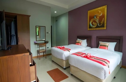 Mu Si Hotel | Charming in Khao Yai Hotel