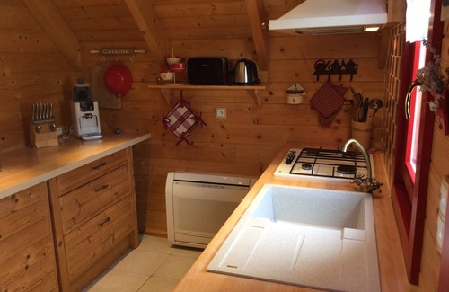 Wintzfelden Ski Chalet | charming independent cottage Wintzfelden the heart of the Vallée Noble