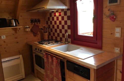 Wintzfelden Ski Chalet | charming independent cottage Wintzfelden the heart of the Vallée Noble