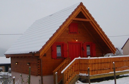 Wintzfelden Ski Chalet | charming independent cottage Wintzfelden the heart of the Vallée Noble