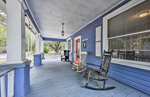 Urban Core House | Charming Jacksonville Home about 2 Mi to Downtown!