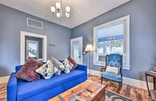 Urban Core House | Charming Jacksonville Home about 2 Mi to Downtown!