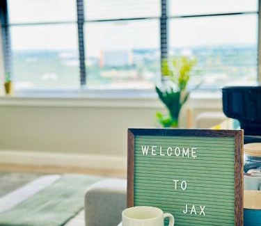 Downtown Jacksonville Apartment | Charming Jax Apt for 4 with free parking