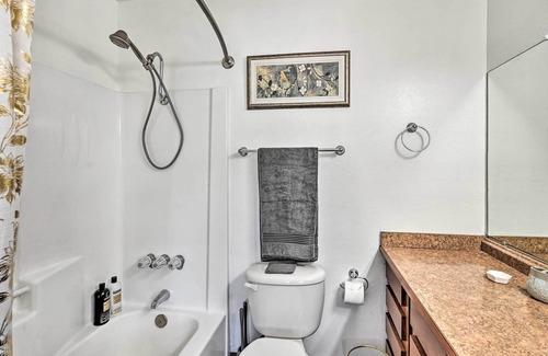 San Carlos Apartment | Charming La Mesa Apartment w/ Beautiful Views