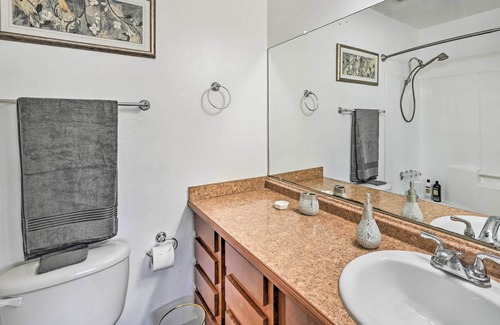 San Carlos Apartment | Charming La Mesa Apartment w/ Beautiful Views