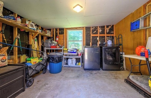 Athens Cottage | Charming Lake Athens Waterfront Cottage: Families, Fisherman, Pets, Canton