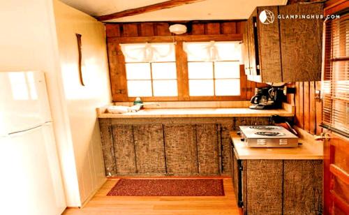 West Branch House | Charming Lake Cabin Rental for the Perfect Summer Vacation in North Michigan