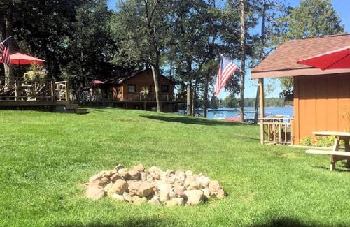 West Branch House | Charming Lake Cabin Rental for the Perfect Summer Vacation in North Michigan