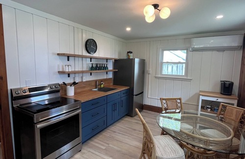 Whitney Township Cottage | Charming Lake Huron cottage