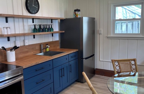 Whitney Township Cottage | Charming Lake Huron cottage
