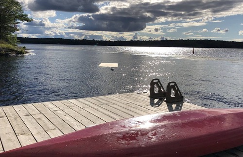 Bracebridge Cottage | Charming Lake Muskoka Island Cottage