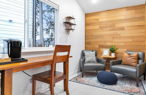 Bellingham Apartment | Charming Lake Samish Guest Suite in Bellingham with WiFi, AC