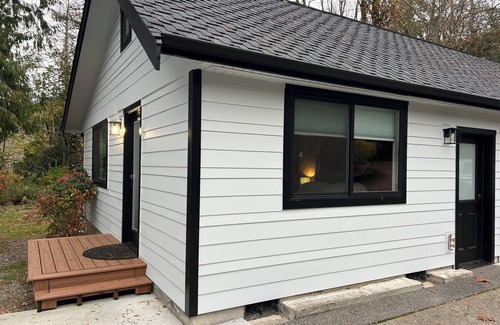 Bellingham Apartment | Charming Lake Samish Guest Suite in Bellingham with WiFi, AC