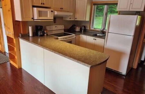 Huntsville House | Charming Lake Vernon Waterfront Cottage with Private Sauna