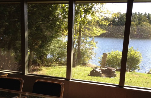 North Egremont House | Charming lakefront home in the heart of the Berkshires