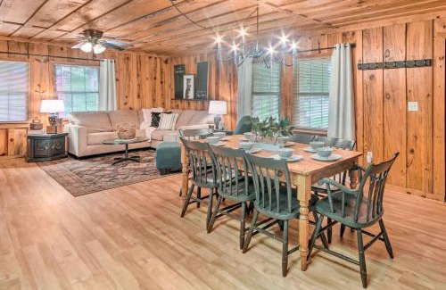 St. Joseph House | Charming Lakefront Retreat with Pier and Grill!