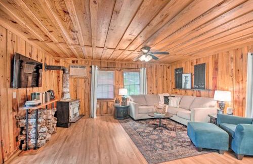 St. Joseph House | Charming Lakefront Retreat with Pier and Grill!
