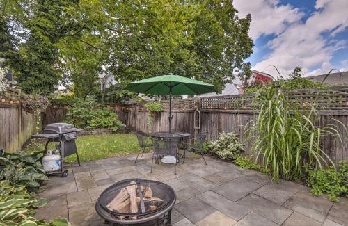 Lambertville House | Charming Lambertville Retreat - 1 Mi to River!