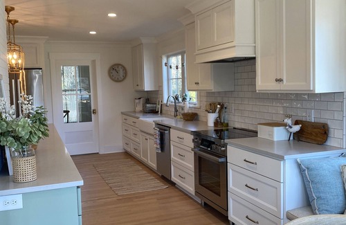 Mount Mourne House | Charming “Langtree Lakeside Cottage” on a quiet wide cove near Cornelius.