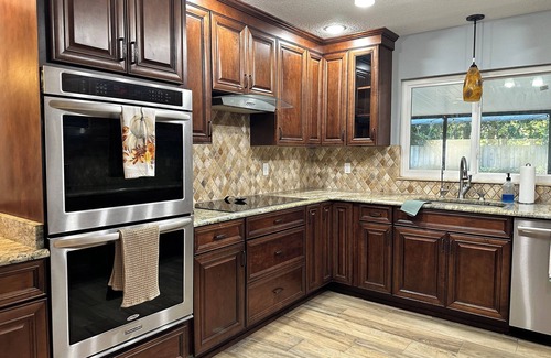 Fort King District House | Charming large 3-bedroom house in welcoming Ocala