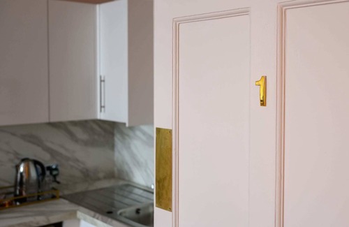 New Town House | Charming Large Family Suite with Kitchenette