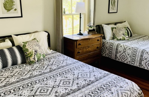 Afton Other | Charming large farmhouse, farm animals, 27 acre, close wineries, hiking, history