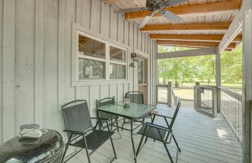 Lawley House | Charming Lawley Cottage Deck, Fire Pit and Yard!