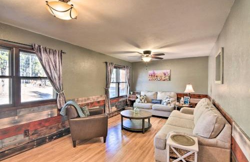 Leadville North House | Charming Leadville Retreat with Private Hot Tub