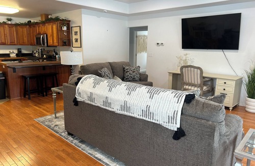Lewiston House | Charming Lewiston, Idaho Get-Away! Wifi, King Bed, Pet Friendly