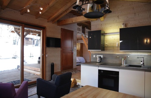 Les Bossons Ski Chalet | Charming little chalet in Chamonix-Mont-Blanc