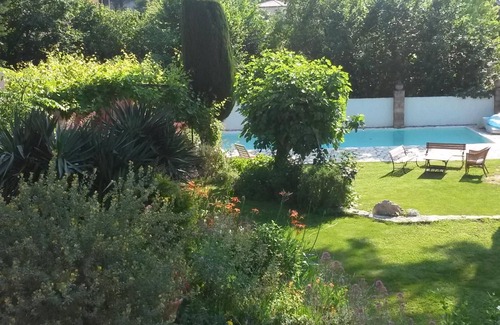 Tourrettes-sur-Loup Apartment | Charming little apartment adjoining a farmhouse