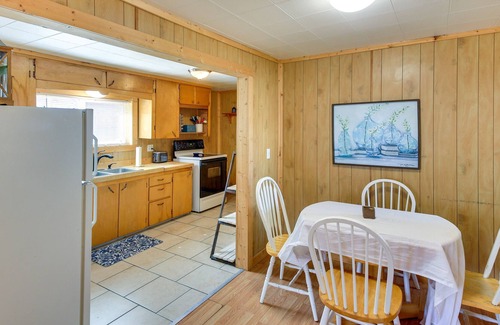 Libby House | Charming Libby Home w/ Hot Tub: Walk to Downtown!