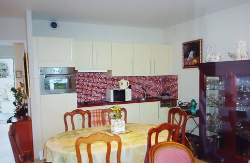 Larmor-Baden Apartment | Charming little apartment near port, beaches and village
