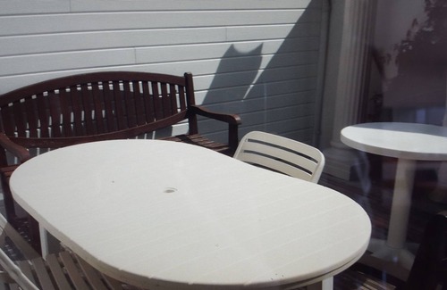 Larmor-Baden Apartment | Charming little apartment near port, beaches and village