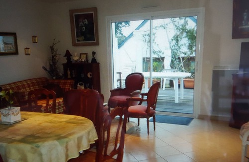 Larmor-Baden Apartment | Charming little apartment near port, beaches and village