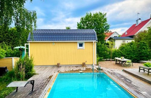 Almhult House | Charming little country house in central Älmhult