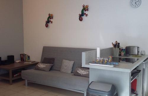 Saint-Francois House | charming little 2 bedroom villa with private pool in residential area