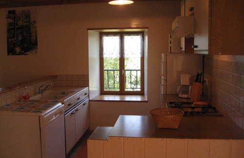 Thiolieres House | charming little house