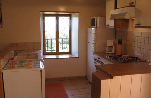 Thiolieres House | charming little house