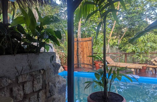 Nosy Be House | Charming little house with private pool near Hell-Ville, Aeroport, Lokobe.
