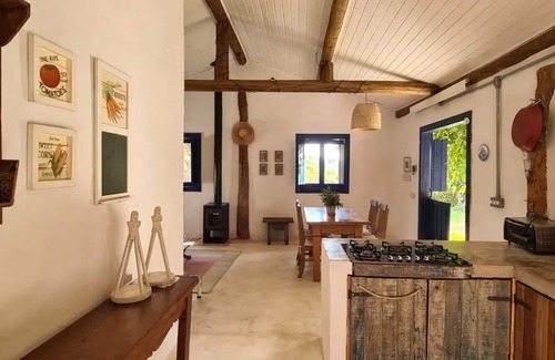 Catucaba Cabin | Charming little house in the middle of nature