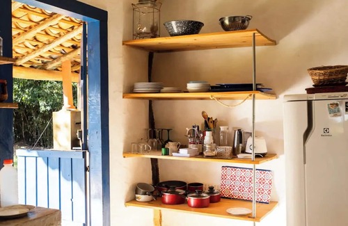 Catucaba Cabin | Charming little house in the middle of nature