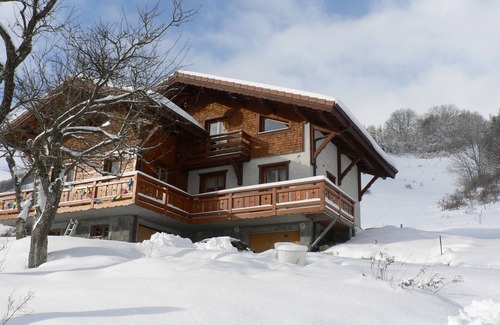 Bellevaux Ski Chalet | Charming little nest in the mountains